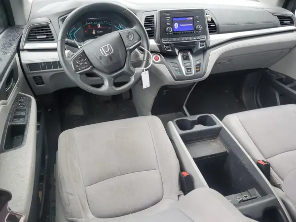 5FNRL6H22KB127876 2019 HONDA ODYSSEY - Image 8