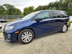 5FNRL6H22KB129191 2019 HONDA ODYSSEY
