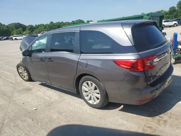 5FNRL6H22KB133581 2019 HONDA ODYSSEY - Image 2