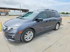 5FNRL6H22KB135783 2019 HONDA ODYSSEY