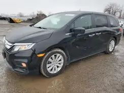 5FNRL6H22KB503606 2019 HONDA ODYSSEY