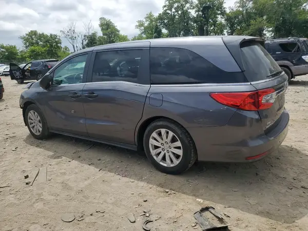 5FNRL6H22LB005729 2020 HONDA ODYSSEY - Image 2