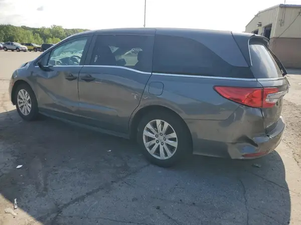 5FNRL6H22LB005777 2020 HONDA ODYSSEY - Image 2