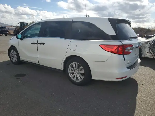 5FNRL6H22LB006122 2020 HONDA ODYSSEY - Image 2