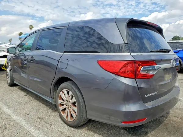 5FNRL6H22LB008453 2020 HONDA ODYSSEY - Image 2