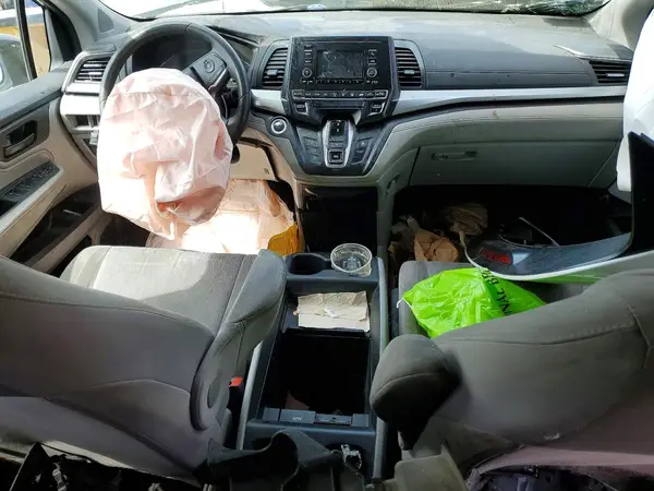 5FNRL6H22LB008453 2020 HONDA ODYSSEY - Image 8