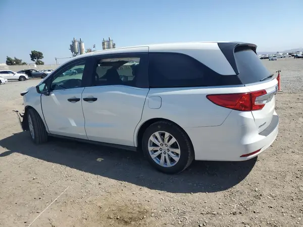 5FNRL6H22LB036236 2020 HONDA ODYSSEY - Image 2