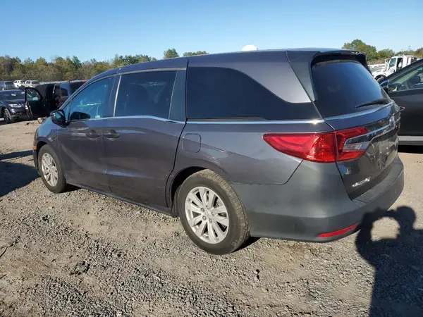 5FNRL6H22LB040836 2020 HONDA ODYSSEY - Image 2