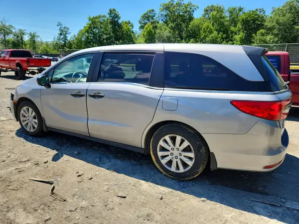5FNRL6H22MB001049 2021 HONDA ODYSSEY - Image 2