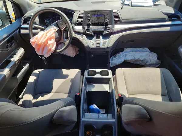 5FNRL6H22MB001049 2021 HONDA ODYSSEY - Image 8