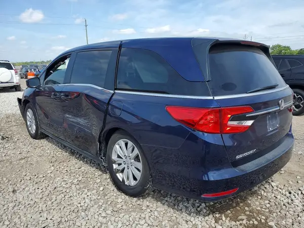 5FNRL6H22MB003545 2021 HONDA ODYSSEY - Image 2