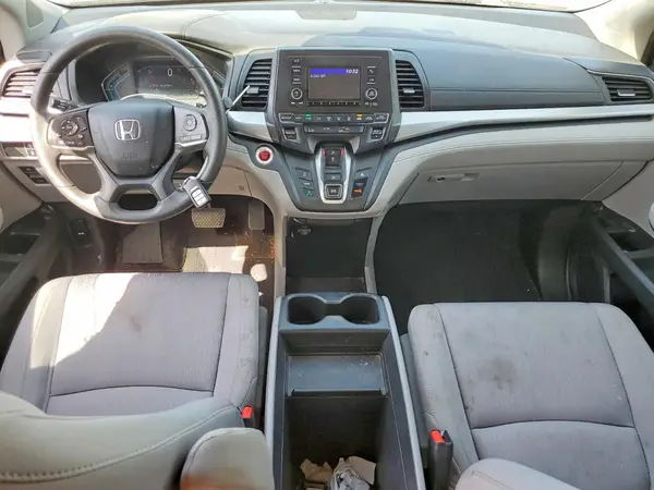 5FNRL6H22MB003545 2021 HONDA ODYSSEY - Image 8