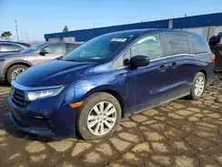 5FNRL6H22MB008423 2021 HONDA ODYSSEY