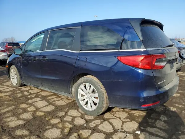 5FNRL6H22MB008423 2021 HONDA ODYSSEY - Image 2