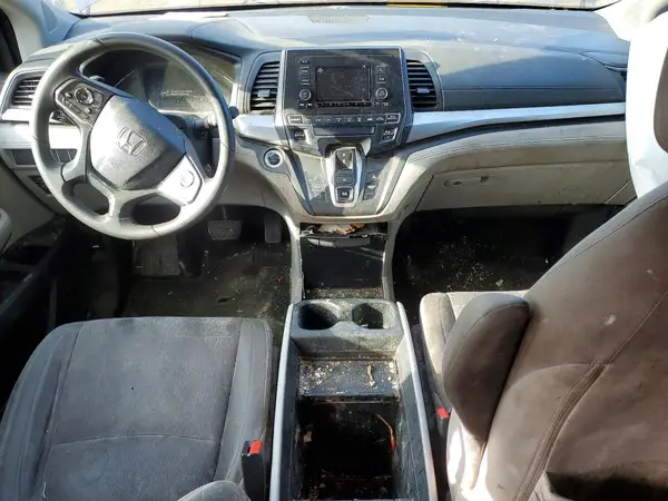 5FNRL6H22MB008423 2021 HONDA ODYSSEY - Image 8
