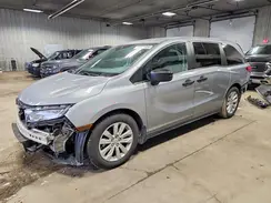 5FNRL6H22MB016781 2021 HONDA ODYSSEY