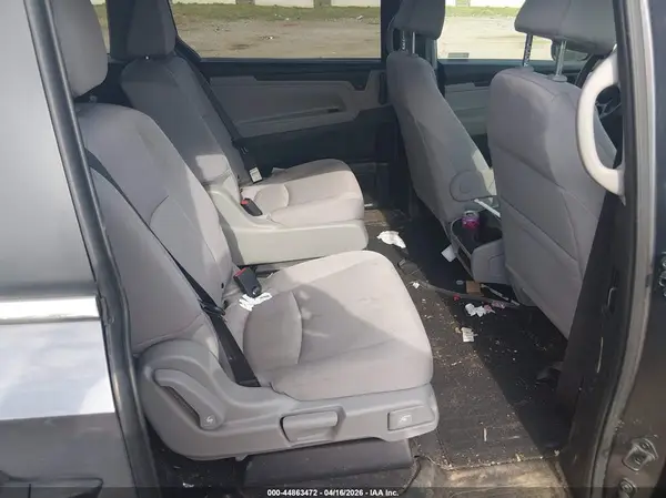5FNRL6H22NB015938 2022 HONDA ODYSSEY - Image 8