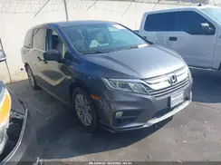5FNRL6H23JB022245 2018 HONDA ODYSSEY