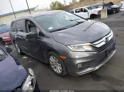 5FNRL6H23JB050921 2018 HONDA ODYSSEY