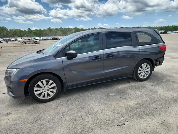 5FNRL6H23JB061868 2018 HONDA ODYSSEY - Image 1