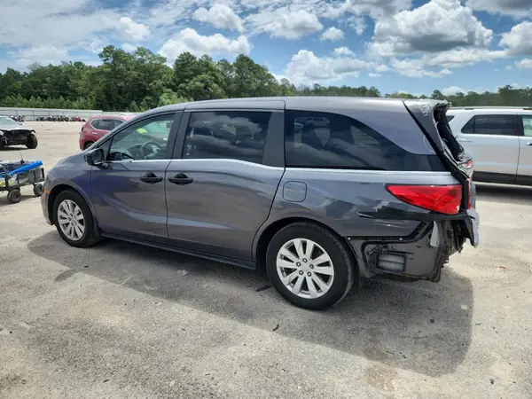 5FNRL6H23JB061868 2018 HONDA ODYSSEY - Image 2