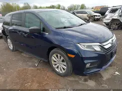 5FNRL6H23JB085748 2018 HONDA ODYSSEY