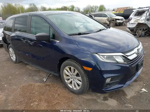 5FNRL6H23JB085748 2018 HONDA ODYSSEY - Image 1