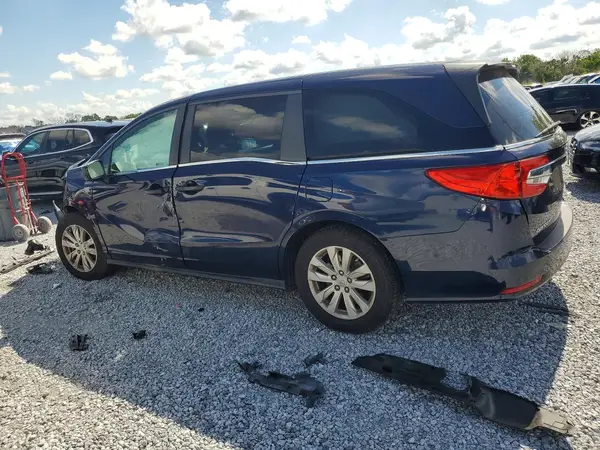 5FNRL6H23KB000036 2019 HONDA ODYSSEY - Image 2