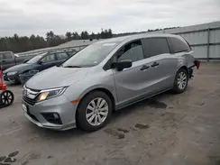5FNRL6H23KB007519 2019 HONDA ODYSSEY