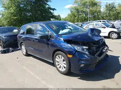 5FNRL6H23KB008105 2019 HONDA ODYSSEY