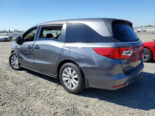 5FNRL6H23KB017371 2019 HONDA ODYSSEY - Image 2
