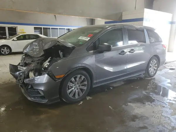 5FNRL6H23KB023560 2019 HONDA ODYSSEY - Image 1