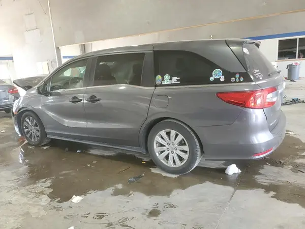 5FNRL6H23KB023560 2019 HONDA ODYSSEY - Image 2