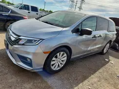 5FNRL6H23KB045543 2019 HONDA ODYSSEY