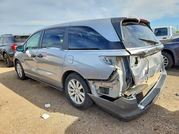 5FNRL6H23KB045543 2019 HONDA ODYSSEY - Image 2