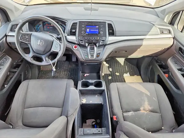 5FNRL6H23KB045543 2019 HONDA ODYSSEY - Image 8