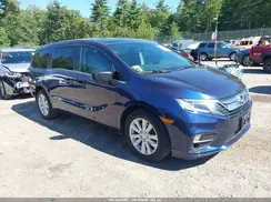 5FNRL6H23KB068207 2019 HONDA ODYSSEY