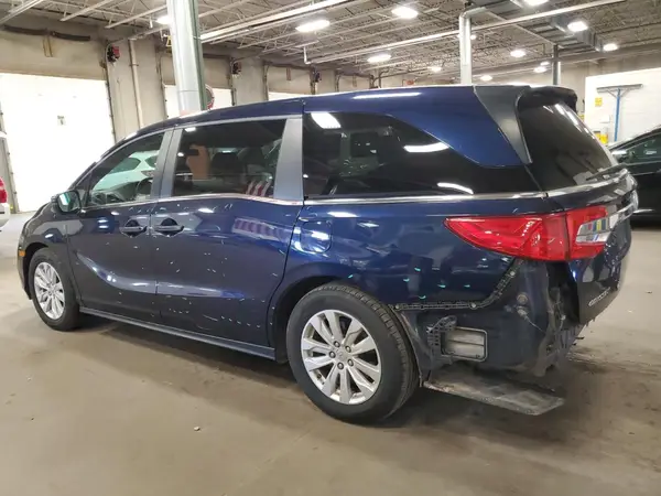 5FNRL6H23KB088196 2019 HONDA ODYSSEY - Image 2