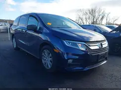 5FNRL6H23KB099750 2019 HONDA ODYSSEY