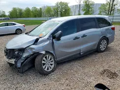 5FNRL6H23KB125084 2019 HONDA ODYSSEY