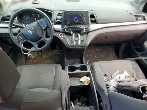 5FNRL6H23KB125084 2019 HONDA ODYSSEY - Image 8