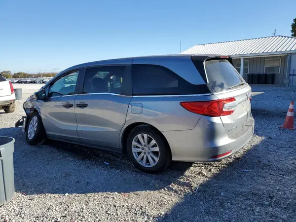 5FNRL6H23KB128339 2019 HONDA ODYSSEY - Image 2