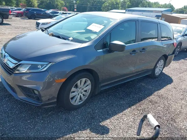 5FNRL6H23LB013032 2020 HONDA ODYSSEY - Image 2