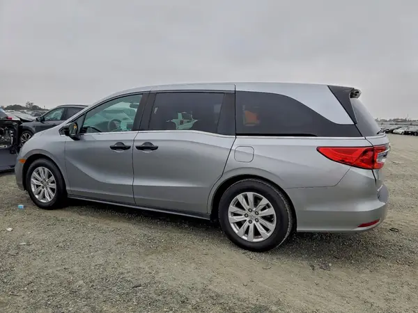 5FNRL6H23LB014780 2020 HONDA ODYSSEY - Image 2