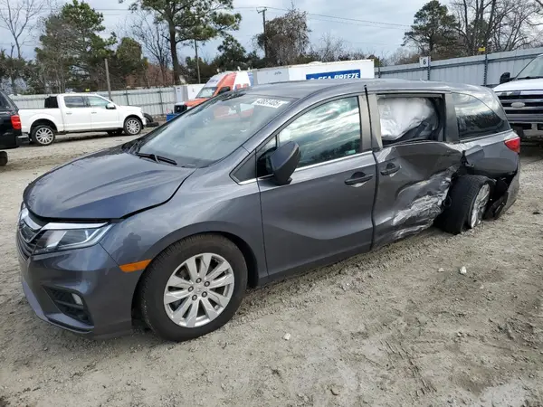 5FNRL6H23LB028808 2020 HONDA ODYSSEY - Image 1
