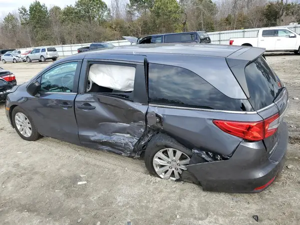 5FNRL6H23LB028808 2020 HONDA ODYSSEY - Image 2