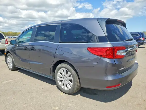5FNRL6H23LB062702 2020 HONDA ODYSSEY - Image 2