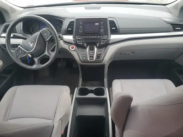 5FNRL6H23MB000105 2021 HONDA ODYSSEY - Image 8