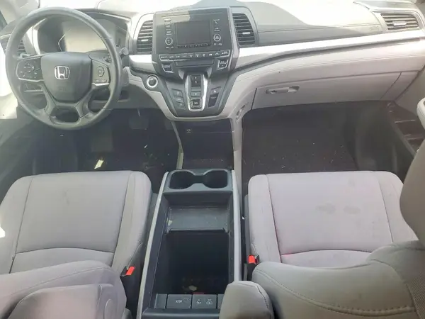5FNRL6H23MB003554 2021 HONDA ODYSSEY - Image 8