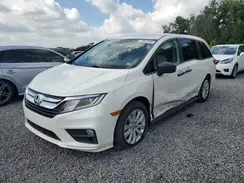 5FNRL6H24JB062351 2018 HONDA ODYSSEY